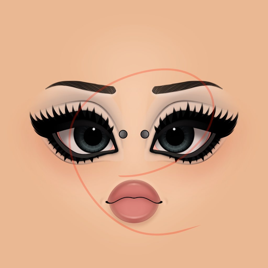 “Don’t tell her what year it is or else she’ll have an emotional breakdown”

Makeup inspired by the 2000s scenes. This brought a lot of Hot Topic and MySpace memories back for tcy (he was a baby-kid through this era)

Might not be the most accurate but there was an attempt