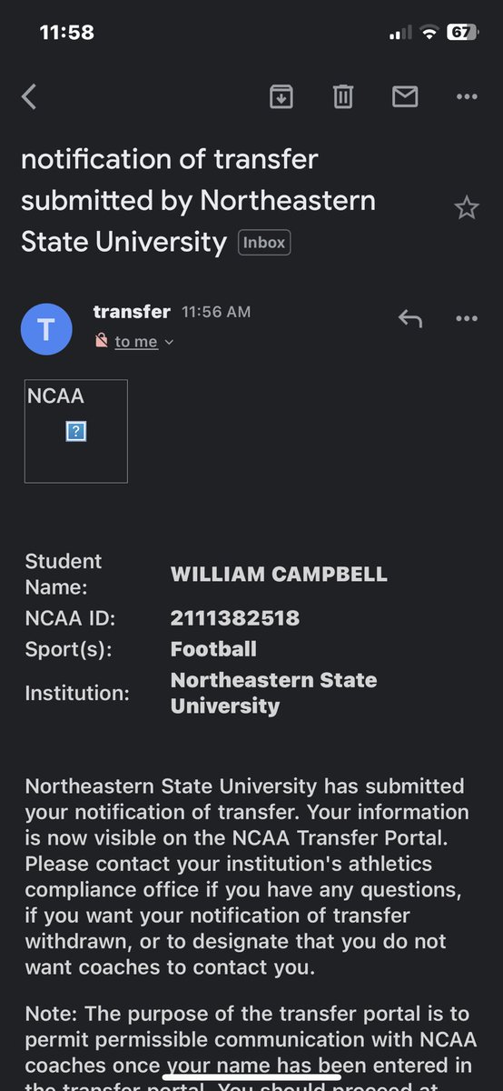CampbellTagg's tweet photo. Trusting God.
Senior season All-State film⬇️
https://t.co/njHNNcOTlY
True freshman film⬇️ https://t.co/lWS5t0w5Sw
