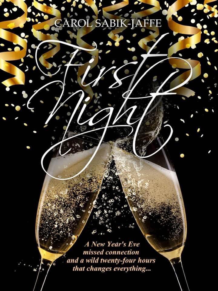 CarolSabikJaffe's tweet photo. #TisTheSeason🎄🎁🥳 

An awkward #NYE meet cute. An epic 24hr #firstdate. She has a family tradition to save. He’s all in to help

“A perfect book for the holiday season.” “Magical.” “Charming.”⭐️⭐️⭐️⭐️⭐️

#HolidayRomance #Winter #RomCom #1stDates 

https://t.co/LRQOmEXSHo https://t.co/5jlqwZAfiC