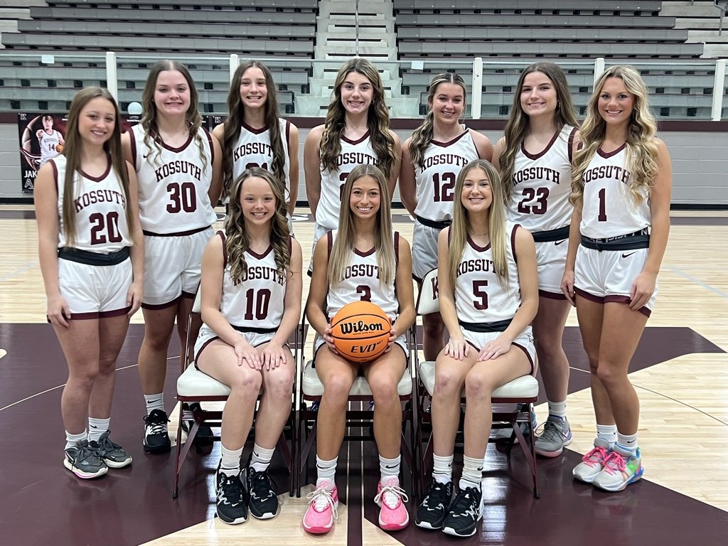 Kossuth High School tweet media