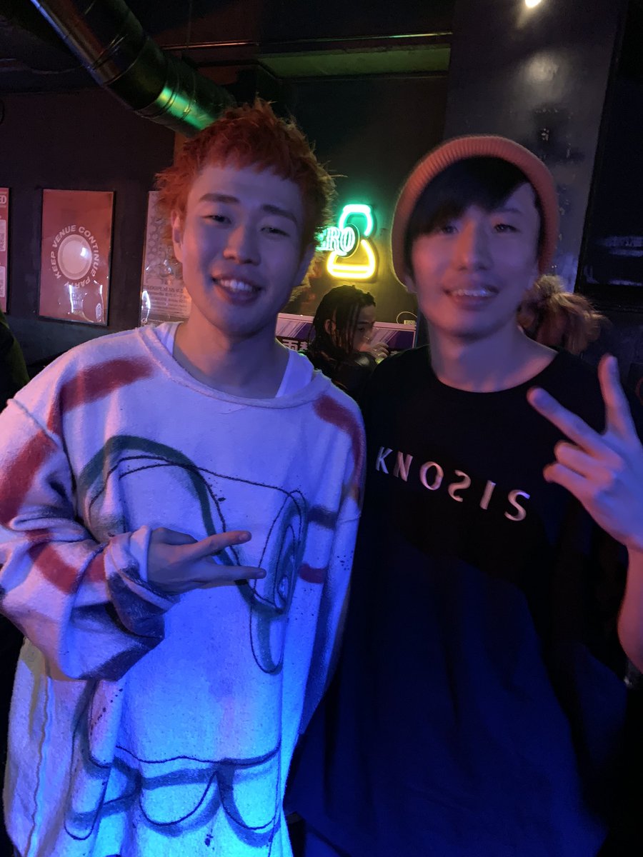 shuherain__0904's tweet photo. KOUBOU渋谷終了。
オールナイトイベントの雰囲気はやっぱいいな。めっちゃ楽しかった。
Paleduskありがとう!またasiaでKOUBOUやる時は行きます。
#Paledusk
#KOUBOU https://t.co/7D3BAA0M7Q