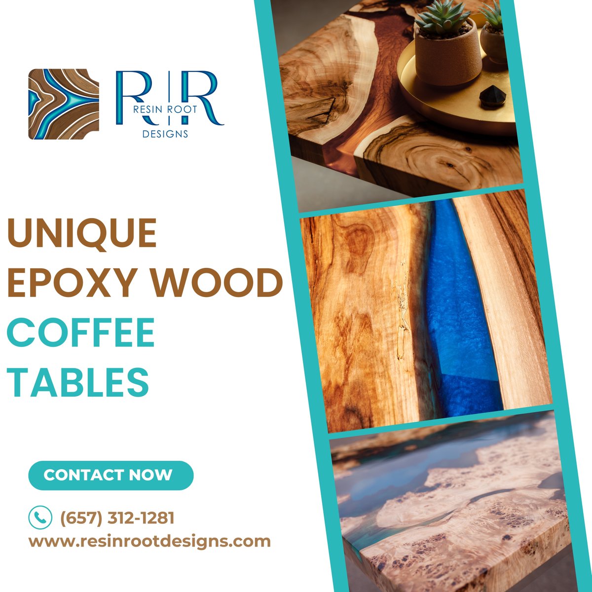 Resin Root Designs (@resin_root) / Posts / X