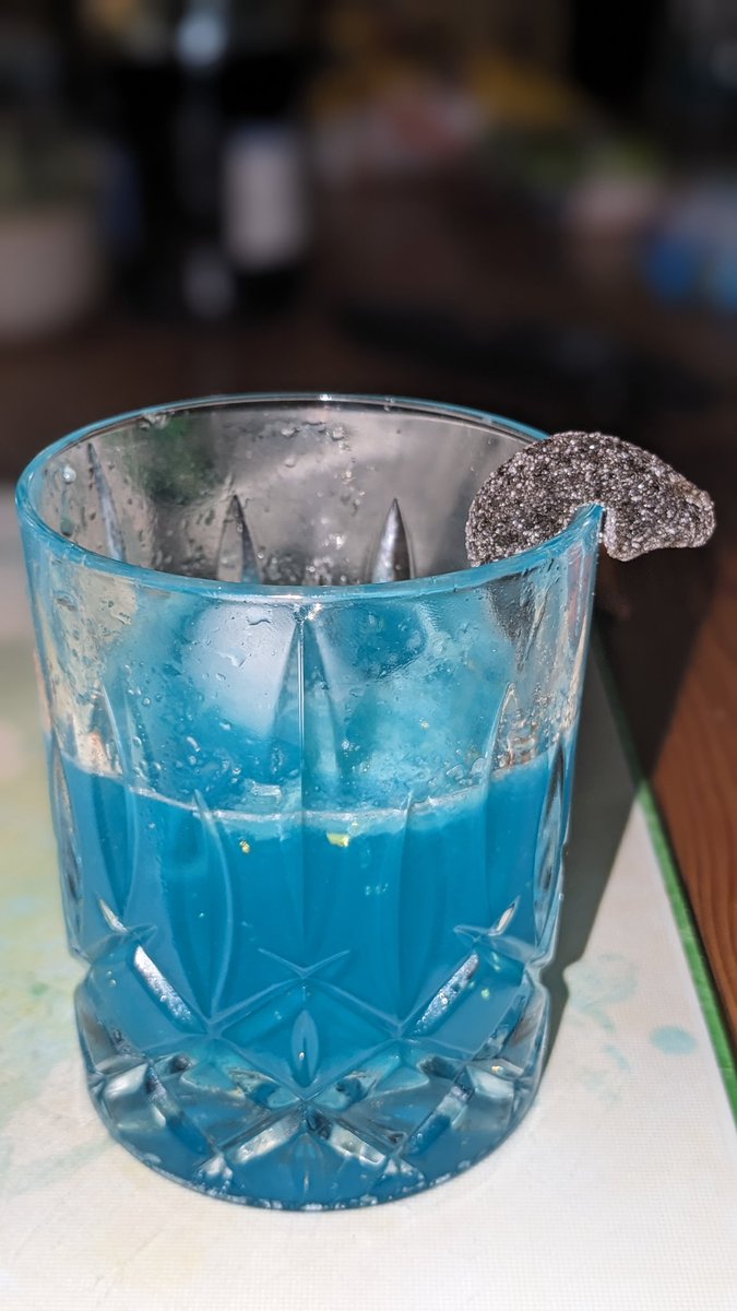 Süß, aber nicht zu süß.
#SchleFaZ #PiranhaSharks