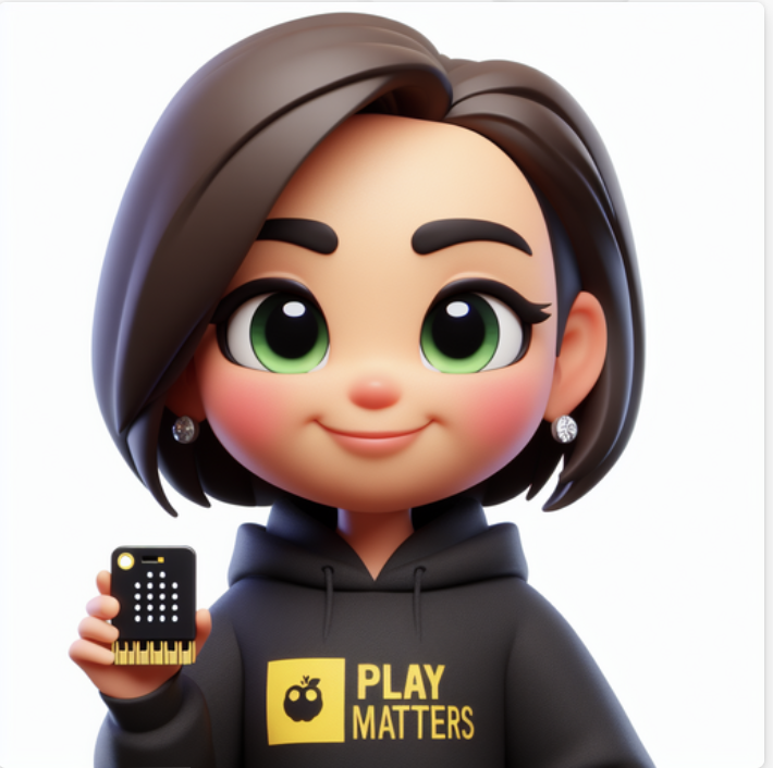 AJOBPickard's tweet photo. Hilarious, why do I look like I'm 5, 8, 10, 12? and those eyebrows!!!! ๐คฃ #RenderMe3D @MSFT365Designer
pretty good @microbit_edu though ๐ฅฐ #PlayMatters
@BeckyKeene no idea how many iterations I've done asking it to render a cartoon woman my age ๐คท๐ปโโ๏ธ https://t.co/pvFOLHsr1N