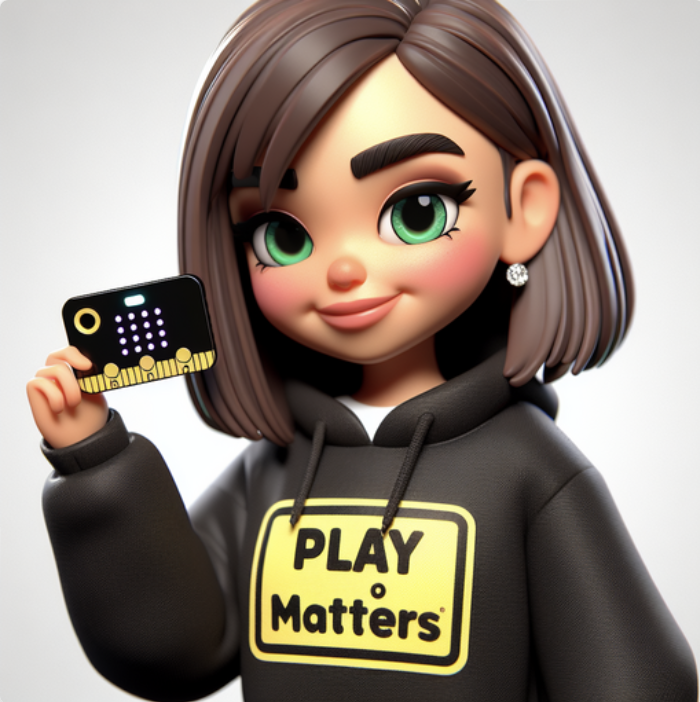 AJOBPickard's tweet photo. Hilarious, why do I look like I'm 5, 8, 10, 12? and those eyebrows!!!! ๐คฃ #RenderMe3D @MSFT365Designer
pretty good @microbit_edu though ๐ฅฐ #PlayMatters
@BeckyKeene no idea how many iterations I've done asking it to render a cartoon woman my age ๐คท๐ปโโ๏ธ https://t.co/pvFOLHsr1N