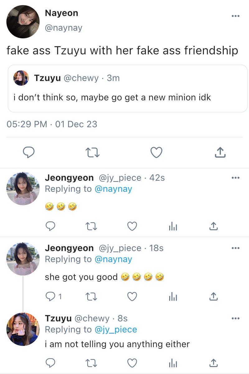 Post by minayeon au | 2yeon au | misana au on X: 79.