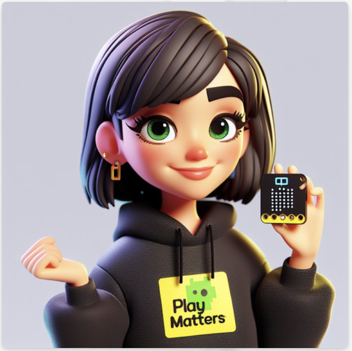 AJOBPickard's tweet photo. Hilarious, why do I look like I'm 5, 8, 10, 12? and those eyebrows!!!! ๐คฃ #RenderMe3D @MSFT365Designer
pretty good @microbit_edu though ๐ฅฐ #PlayMatters
@BeckyKeene no idea how many iterations I've done asking it to render a cartoon woman my age ๐คท๐ปโโ๏ธ https://t.co/pvFOLHsr1N