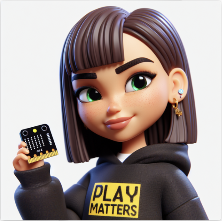 AJOBPickard's tweet photo. Hilarious, why do I look like I'm 5, 8, 10, 12? and those eyebrows!!!! ๐คฃ #RenderMe3D @MSFT365Designer
pretty good @microbit_edu though ๐ฅฐ #PlayMatters
@BeckyKeene no idea how many iterations I've done asking it to render a cartoon woman my age ๐คท๐ปโโ๏ธ https://t.co/pvFOLHsr1N