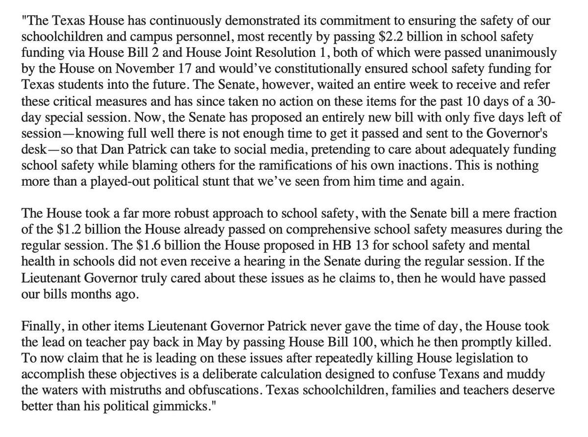 DadePhelan's tweet image. My statement: