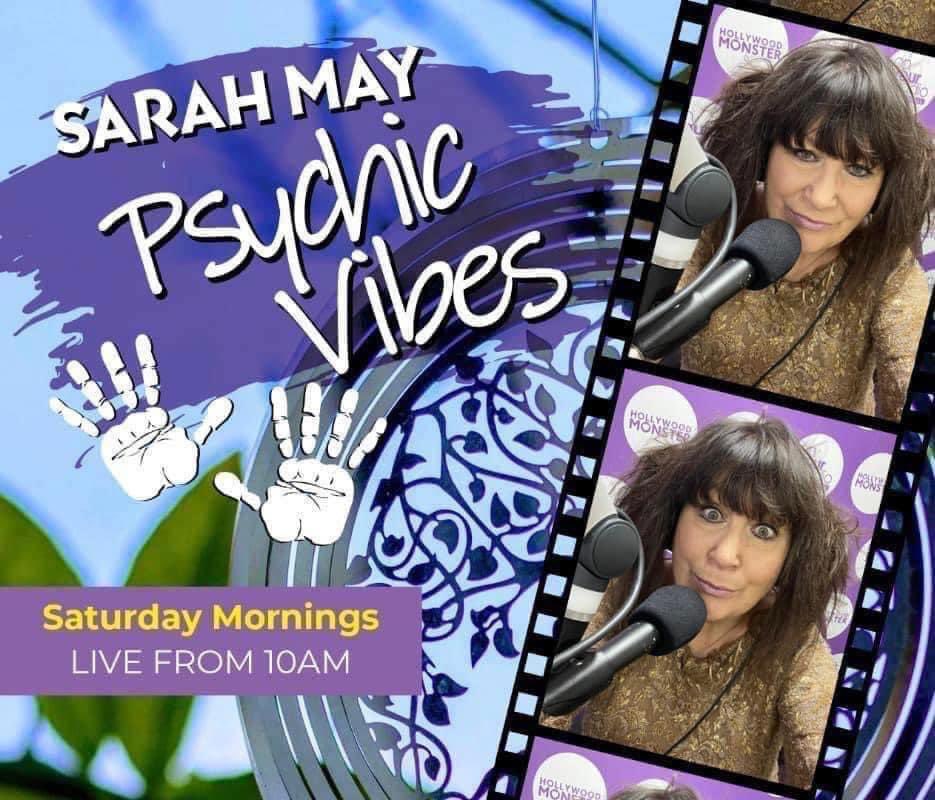 Join Sarah May live in our Solihull studio Saturday morning from 10am. Drop her a text and say hi on 07360 514694 📲

LISTEN LIVE from 10am onyourradio.co.uk or LISTEN LATER on Spotify, Google or our website onyourradio.co.uk/listen-again/

#Solihull #birmingham #WestMidlands