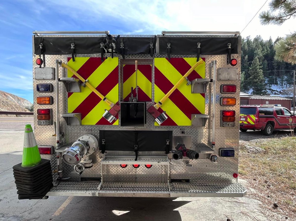 Foothills Fire Protection District tweet media