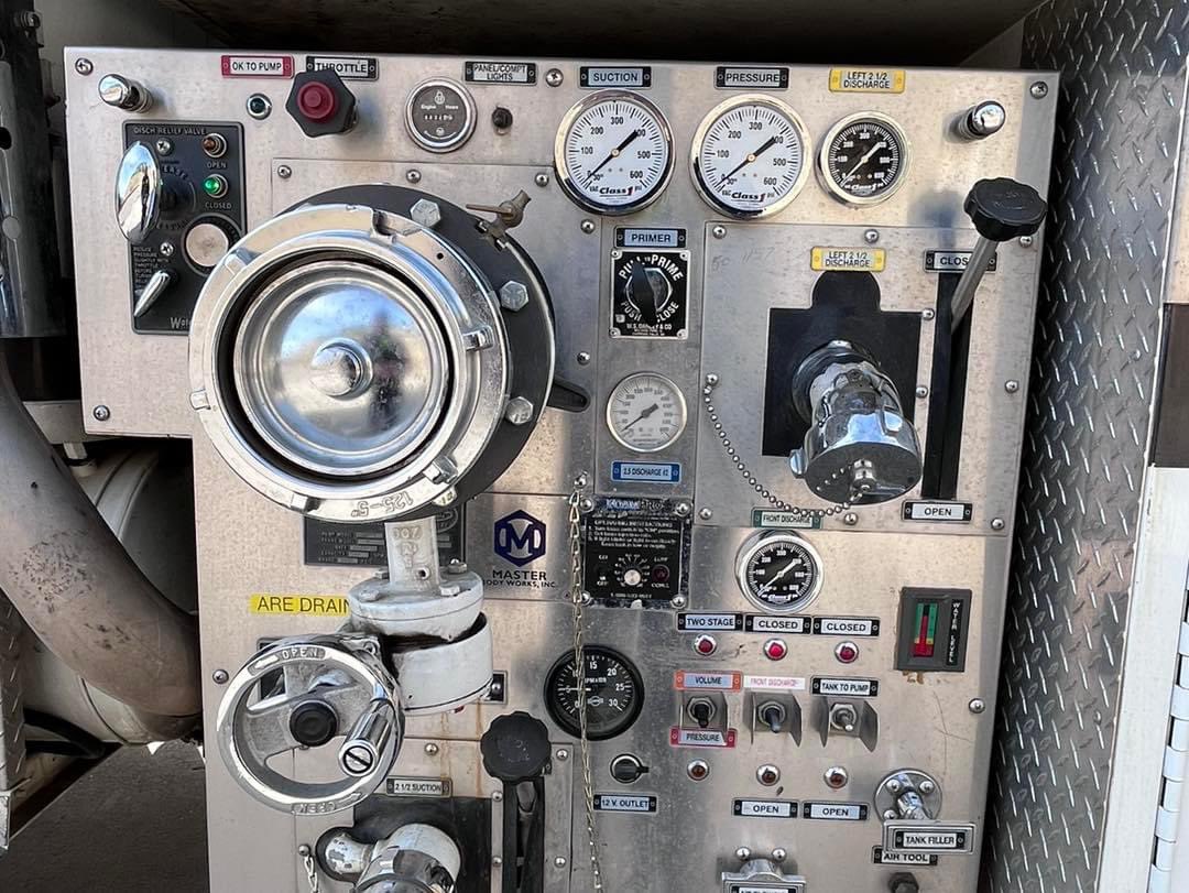 Foothills Fire Protection District tweet media