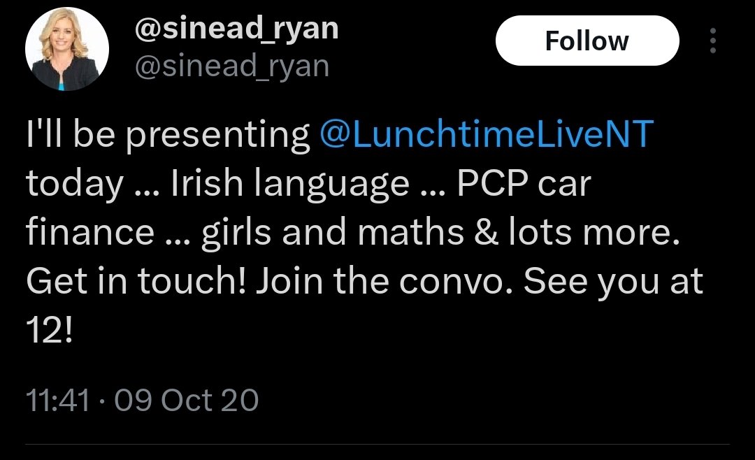 eolanryng's tweet image. Im sure it was a great show. #jointheconvo