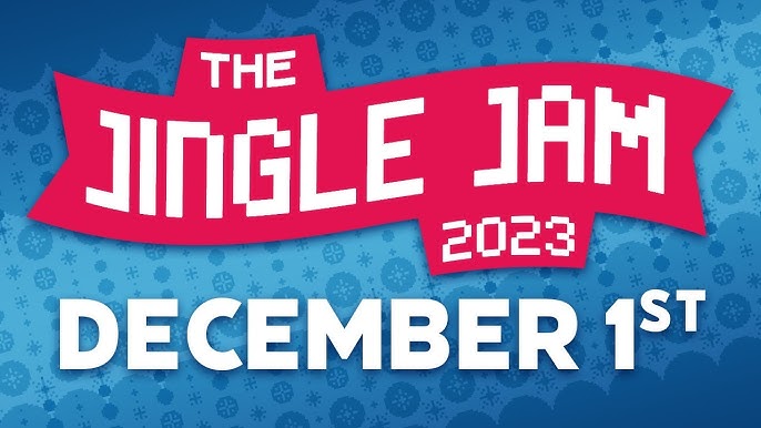 PaulsIsNot's tweet photo. If you love video games and supporting charities, these wonderful folks started their annual Jingle Jam today! ALL proceeds go toward the charities they have listed, AND you'll even get games if you donate £35+, which is roughly $44.45!
https://t.co/0pk72rJSct https://t.co/7ZV4e4Rywf