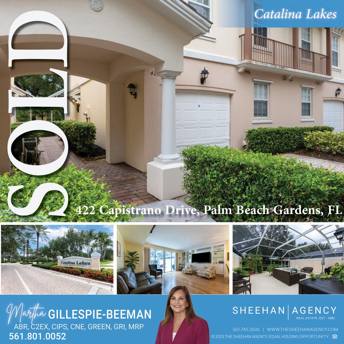 mgbeeman's tweet photo. SOLD! 🎉 Catalina Lakes
📍422 Capistrano Drive, Palm Beach Gardens, FL

#justsold
#representedsellers
#listingagent
#CatalinaLakes
#palmbeachgardens
#PBG #Florida #pbgrealtor
#palmbeachcounty
#treasurecoastproperties
#thesheehanagency https://t.co/NjeiZd2PTi