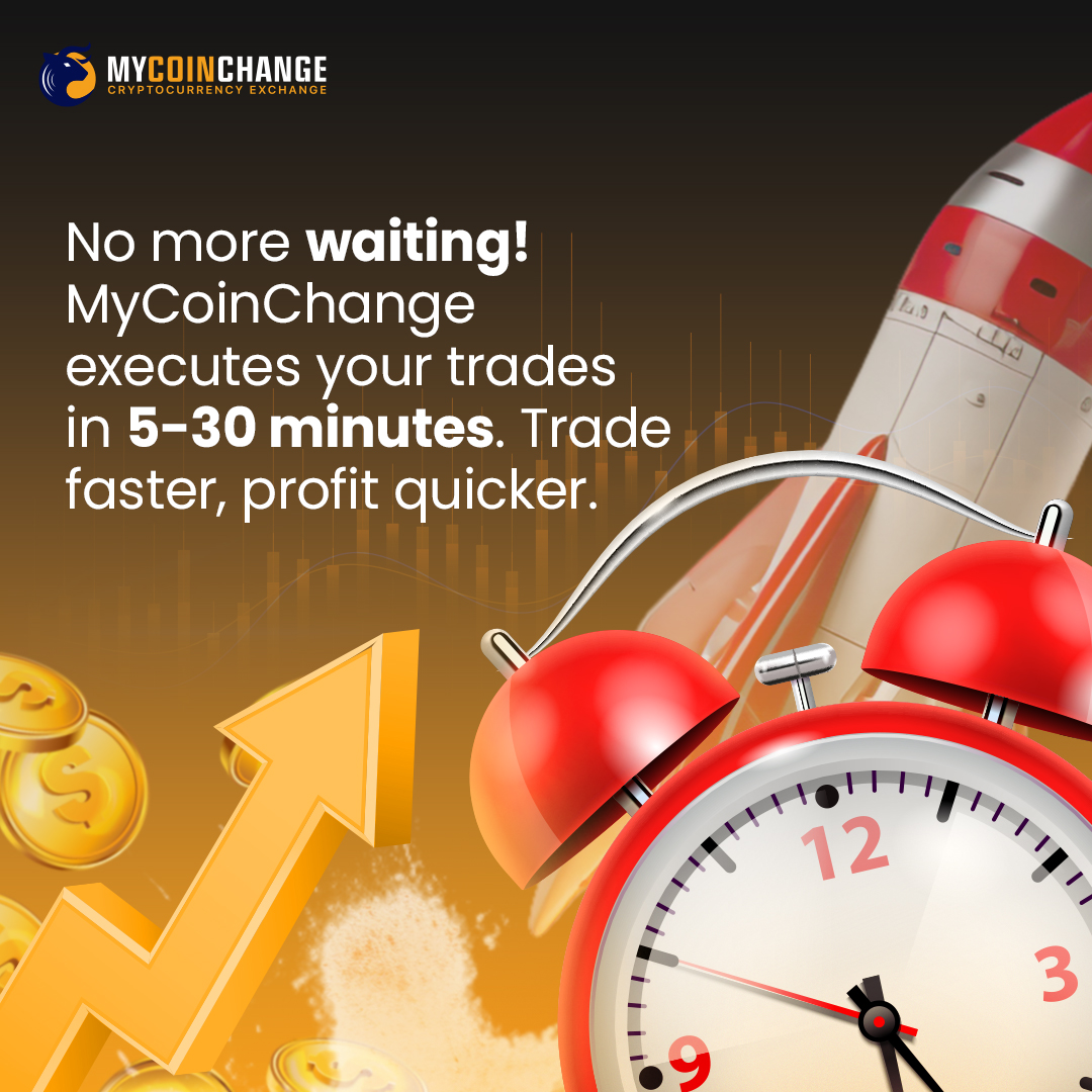 mycoinchange_co's tweet image. Trade faster, profit quicker, and experience the speed of success. ⚡📈

Risk Warning: Trading in Crypto is high risk and may not be suitable for everyone. Losses may exceed your deposits

#FastTrackTrading #SpeedOfSuccess #MyCoinChange