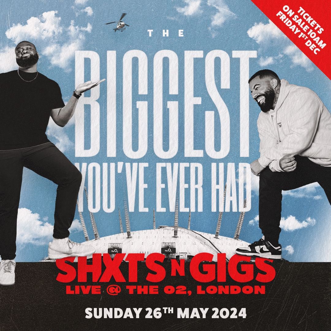 shxtsngigs's tweet photo. General sale tickets are now available!!

https://t.co/oVZ88dxjNI https://t.co/ytrlxRmf5O