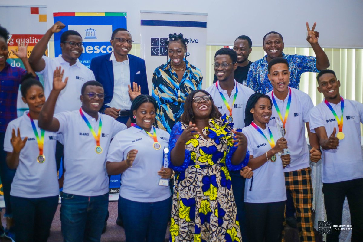 inclusivetechg's tweet photo. Say Cheese😁😊😻🥳🥳 https://t.co/pB6ArzseJR