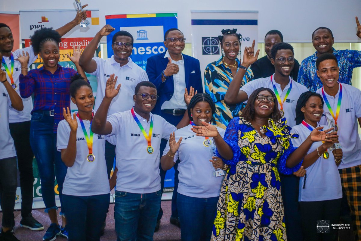 inclusivetechg's tweet photo. Say Cheese😁😊😻🥳🥳 https://t.co/pB6ArzseJR
