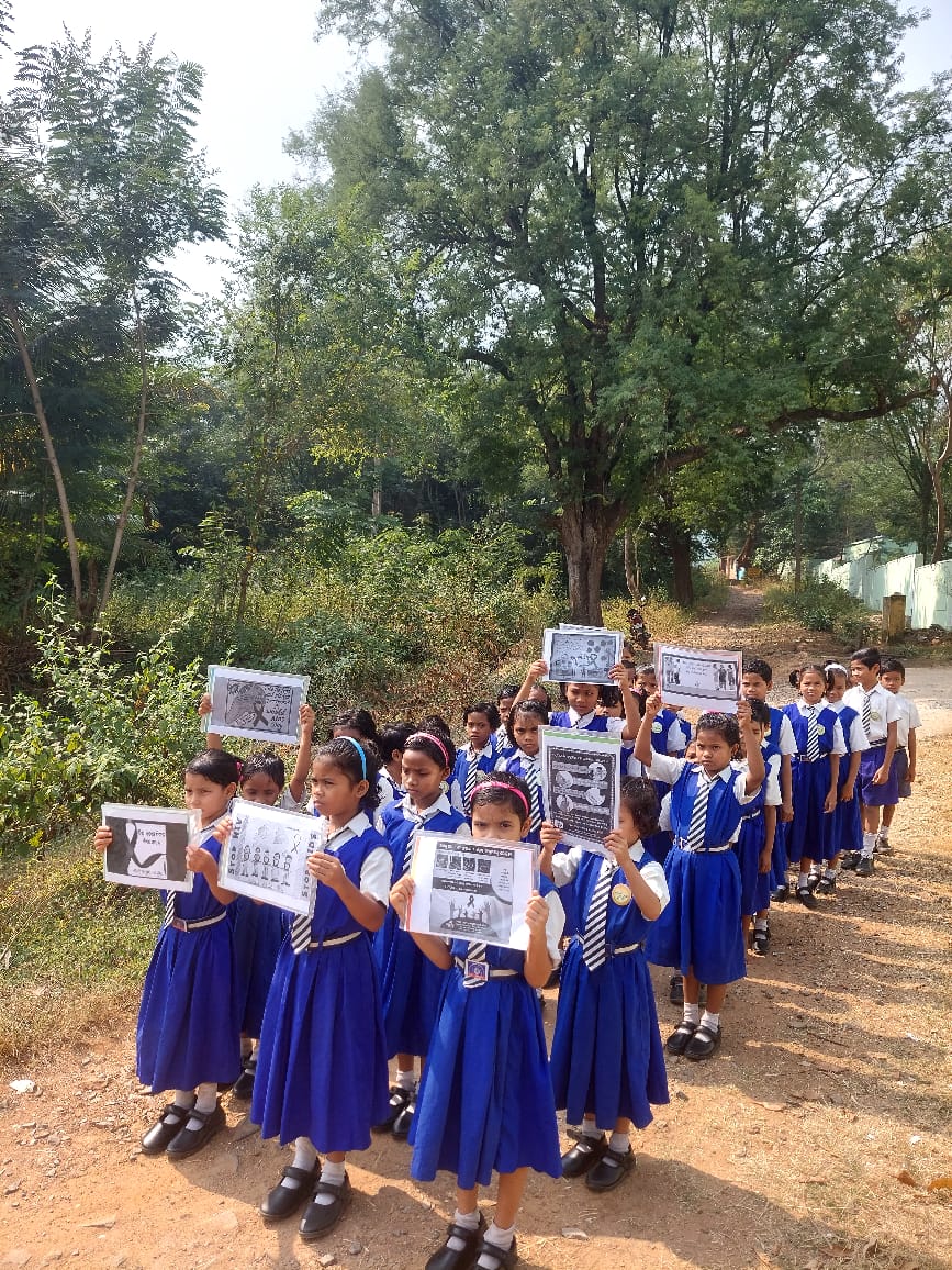 DwoGanjam's tweet photo. Awareness on World AIDS day https://t.co/qtVAAstQV1