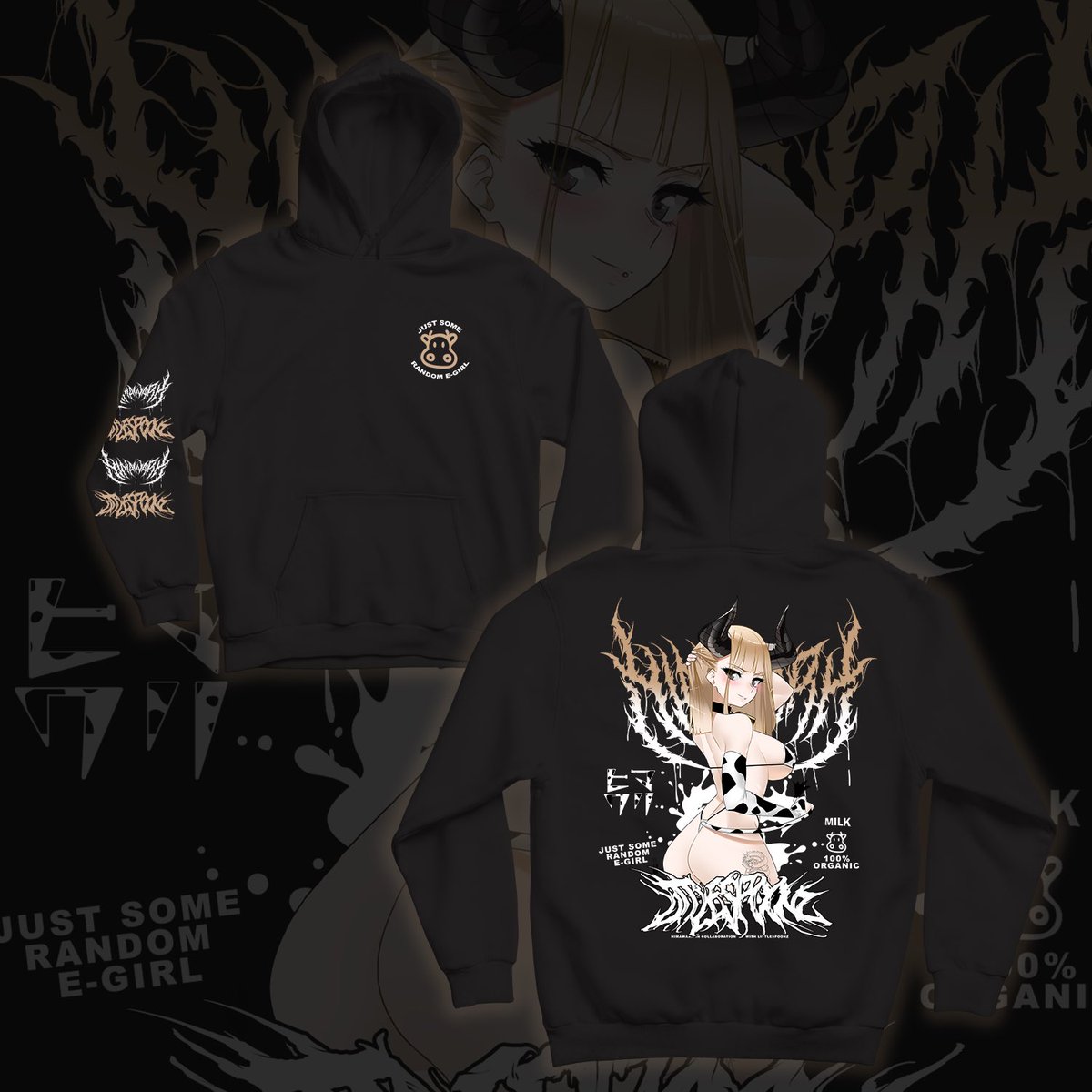 himawariinet's tweet photo. 🚨 EARLY ACCESS 🚨
Our collaboration with @LittlesLewds is now live! Shop the limited drop at https://t.co/NwxvmzvbbJ! Only available from today till 12/5. 💖 https://t.co/t29PmUze3p