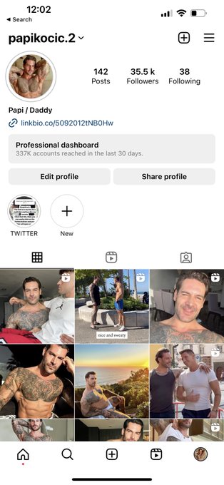 My new Instagram account - Because my pother account was just permanent suspended.   https://t.co/uuTgtWTUnj