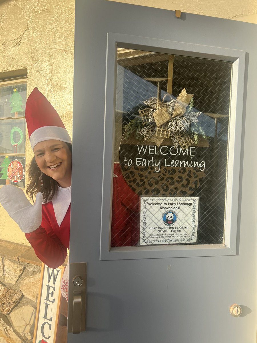LHCSD Early Learning tweet media