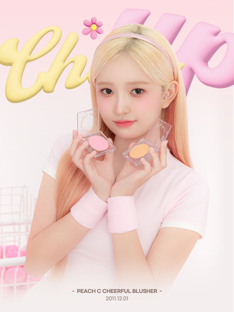 PEACH C 𝟣𝟤.𝟣 𝘕𝘦𝘸 𝘱𝘳𝘰𝘥𝘶𝘤𝘵 𝘳𝘦𝘭𝘦𝘢𝘴𝘦. 🌸🏵️ Cheerful Blusher 5 colors, 1320 ten (tax included). So, the exquisite collection of 5 ethereal watercolor blush shades, now at your fingertips! Immerse yourself in a world of sheer elegance and delicate hues.◞ ୨