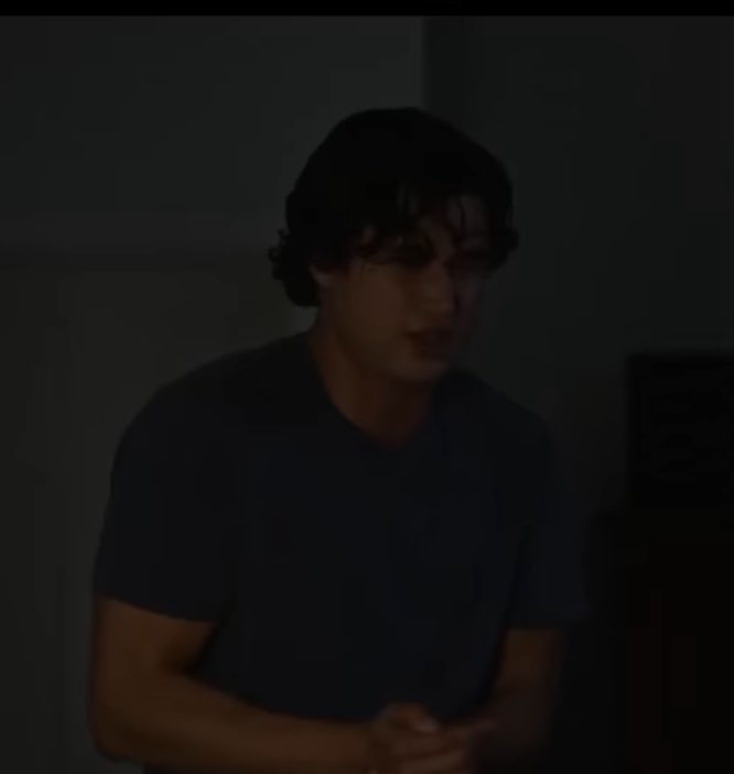reelandroll's tweet photo. Missed opportunity for Actors on Actors to give us an hour long episode on Charles Melton and Teo Yoo discussing how they embody these men drawn back to their pasts, getting unstuck in time and reverting to young boys, conveying it through their physical performance. https://t.co/34FhVA8MQp