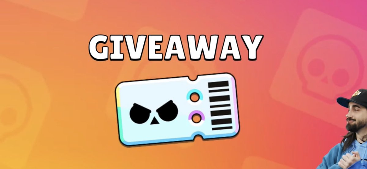 _TheMehdi's tweet photo. GIVEAWAY 1X BRAWL PASS PLUS
TO ENTER:
👤 FOLLOW ME
♻️ RETWEET
❤️ LIKE 
ALSO BRAWL PASS+ GIVEAWAY GOIN ON IN MY DISCORD JOIN HERE: https://t.co/nI9XlXSPyQ

Results: 4th January 2024
#BrawlStars #ChromaNoMore https://t.co/X3tebo3N9S