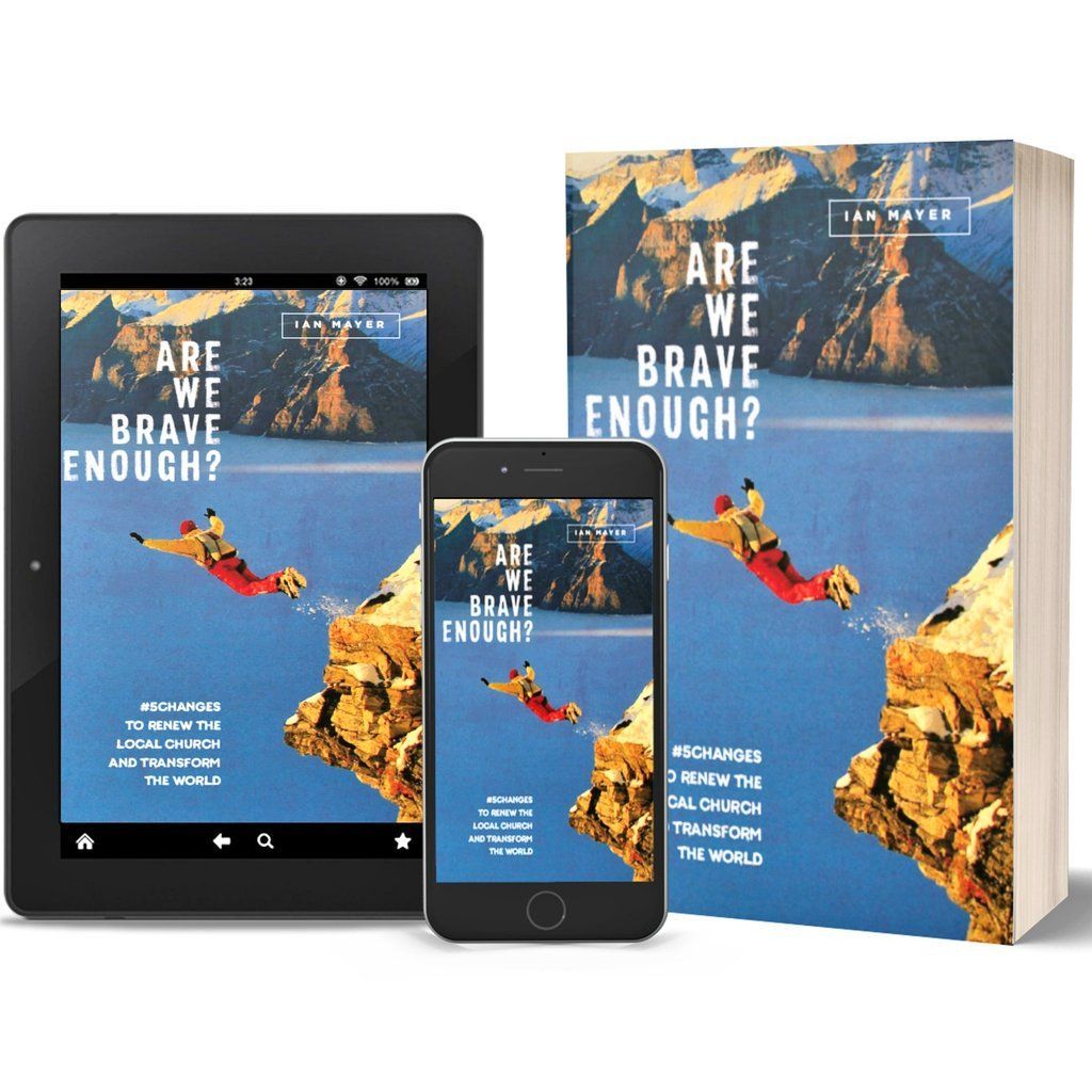 ianrmayer's tweet photo. 📖 You can get a signed ✍️ copy for immediate delivery of "Are We Brave Enough?" sent anywhere in the world for just £7.99 plus postage - Order 👉 https://t.co/YBQRDgjETs #5Changes #NewBooks https://t.co/NMQTzrQ3Fc