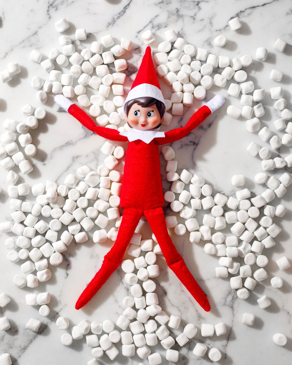 It's that time of the year: Archie and his friends are back from the North Pole! ✨ Follow along on the #ElfieSelfie fun this December, and see if you can figure out where Archie will be hiding next.

Learn more by tapping the link: bit.ly/3QXP86o