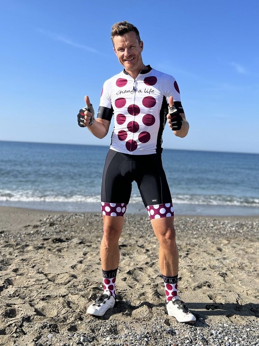 My version of a polka-dot-bikini 👙😉