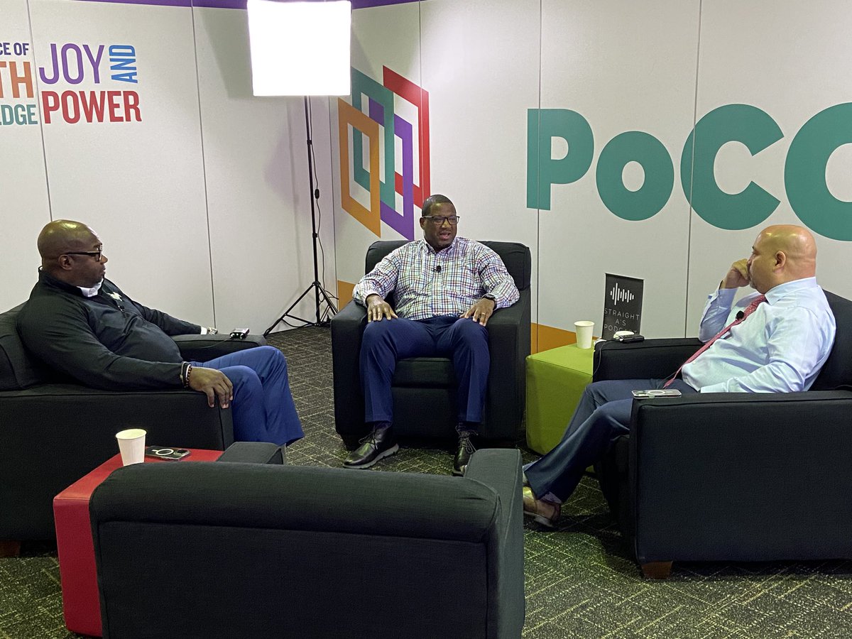 HoS X 3. Amani and Art chop it up with longtime friend of The Pod, Justin Brandon, as they welcome him to the head of school fraternity. Justin will start his headship journey in July 2024 at <a href="/GeorgeSchool/">George School</a>. #NAISPoCC