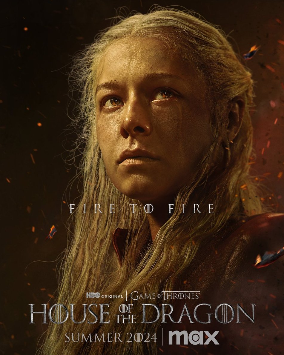 El Fandom de Canción de Hielo y Fuego es la puta hostia. Cuando no hay serie muere pero en el momento en el que hay una noticia revive y rompe el internet. Había ganas de volver a hablar de este maravilloso universo. #HouseOfTheDragonHBO lo va a romper.