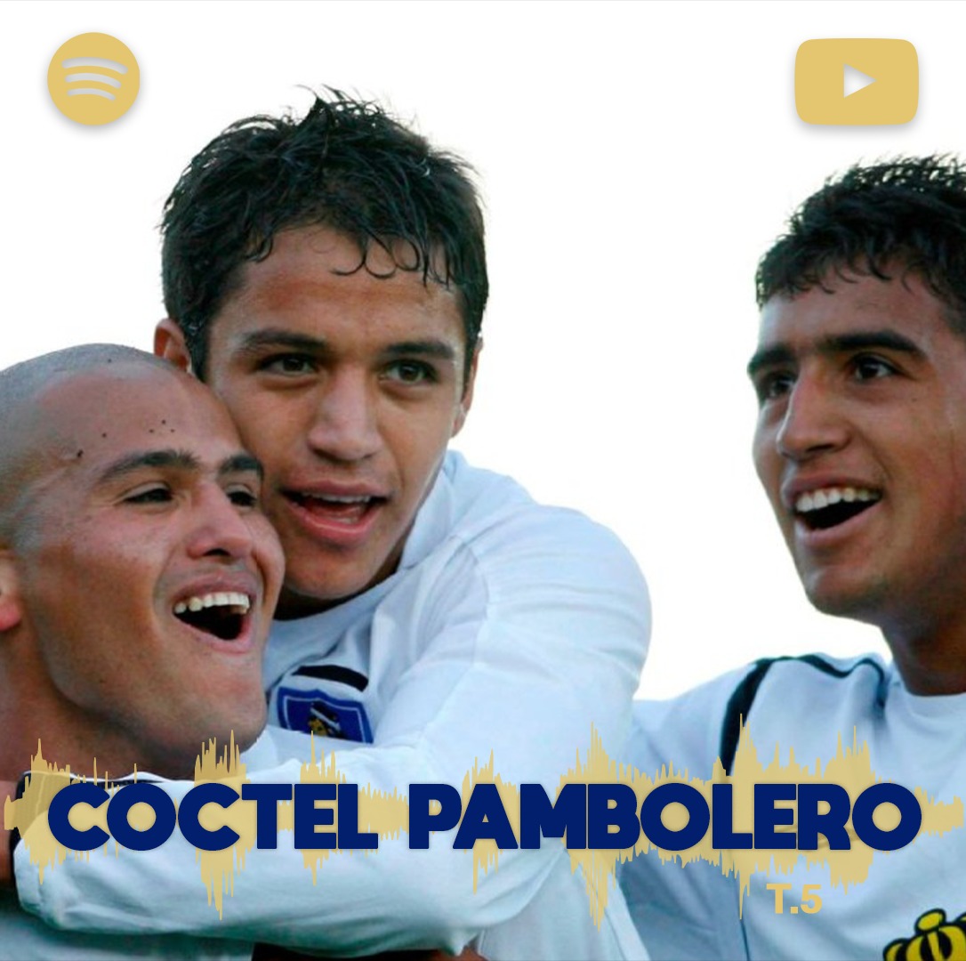 Tet a tet Pambolero sobre el gigante chileno Colo Colo. chi chi chi - le le le ¡viva chile! S.5 E.16 sty: open.spotify.com/episode/5YJAfw… #tetatet #chile #colocolo #victorjara #kissinger #allende #conchasumadre #güeon yt: youtu.be/s9ywstIdjGs?si…