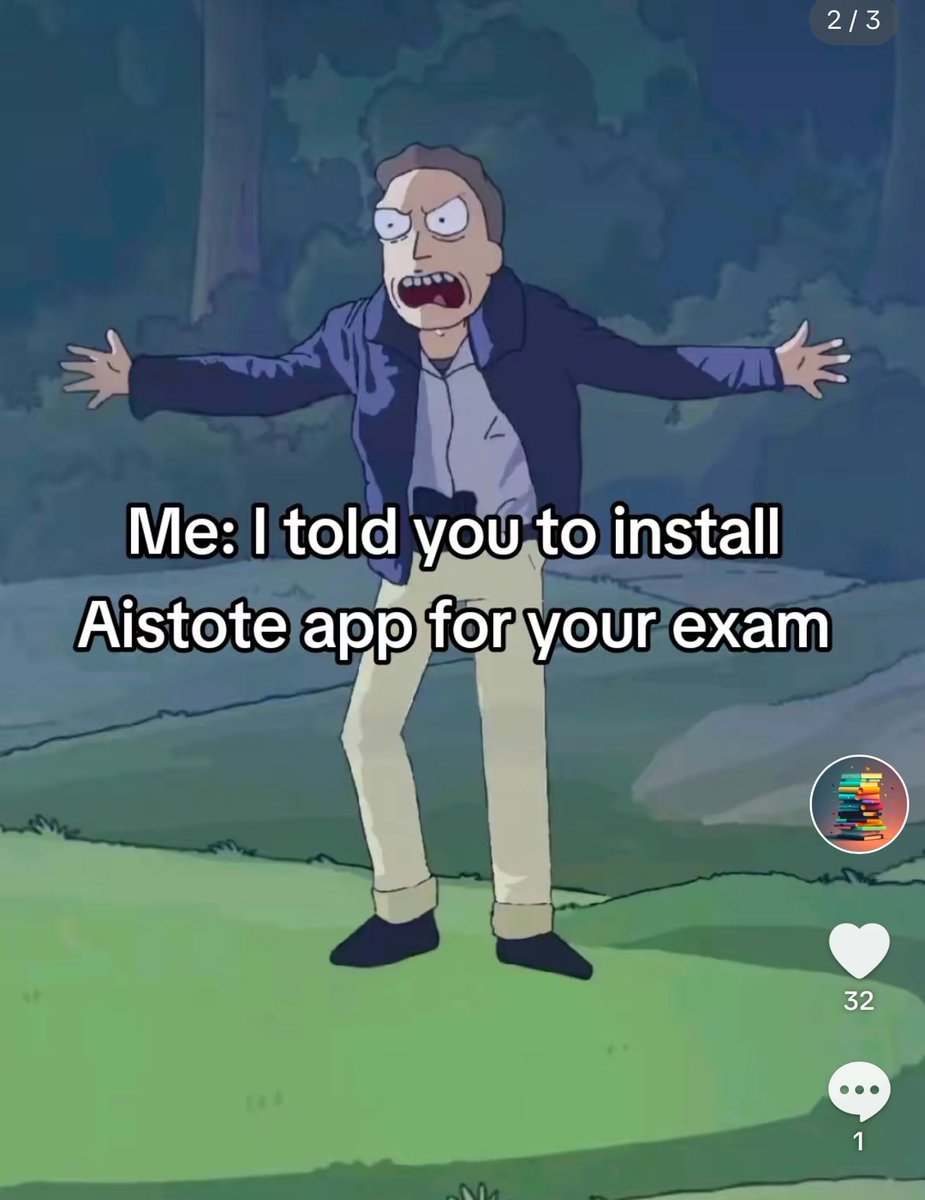 You failed your exams?
😂😂