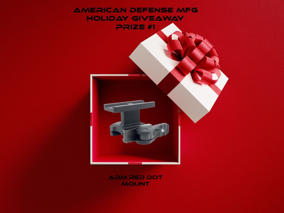 ADMMFG's tweet photo. Be sure to reshare and tag three friends in each holiday giveaway gift post to be eligible to win! https://t.co/cODG1Iwtf0