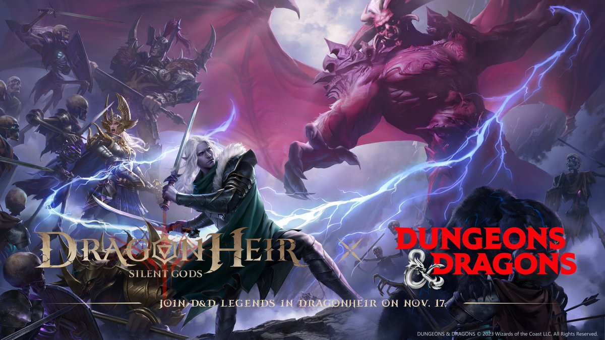 Dragonheir_SG's tweet photo. Do your best to defeat Errtu. And accomplish the mission, preventing him from causing further damages in Dragonheir world.

 #dragonheir #dragonheirsilentgods #collobration #DND 
 🔥Download Dragonheir NOW: https://t.co/lbvJid5TNz" https://t.co/S5v48DxABn