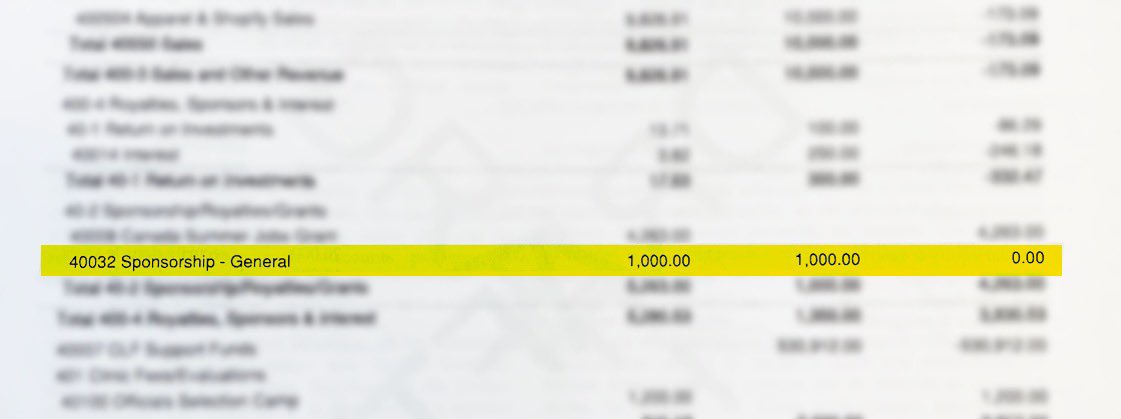 <a href="/PaulBLehmann/">Paul Lehmann</a> <a href="/NorthmenLAX/">Orangeville Northmen</a> If Lacrosse Canada had sponsors we wouldn’t need to tax house league players or “defund” anything — 80% of National Team players being from Ontario doesn’t justify the increase of a fee that does nothing for us or the grassroots/ community programs that are paying it.