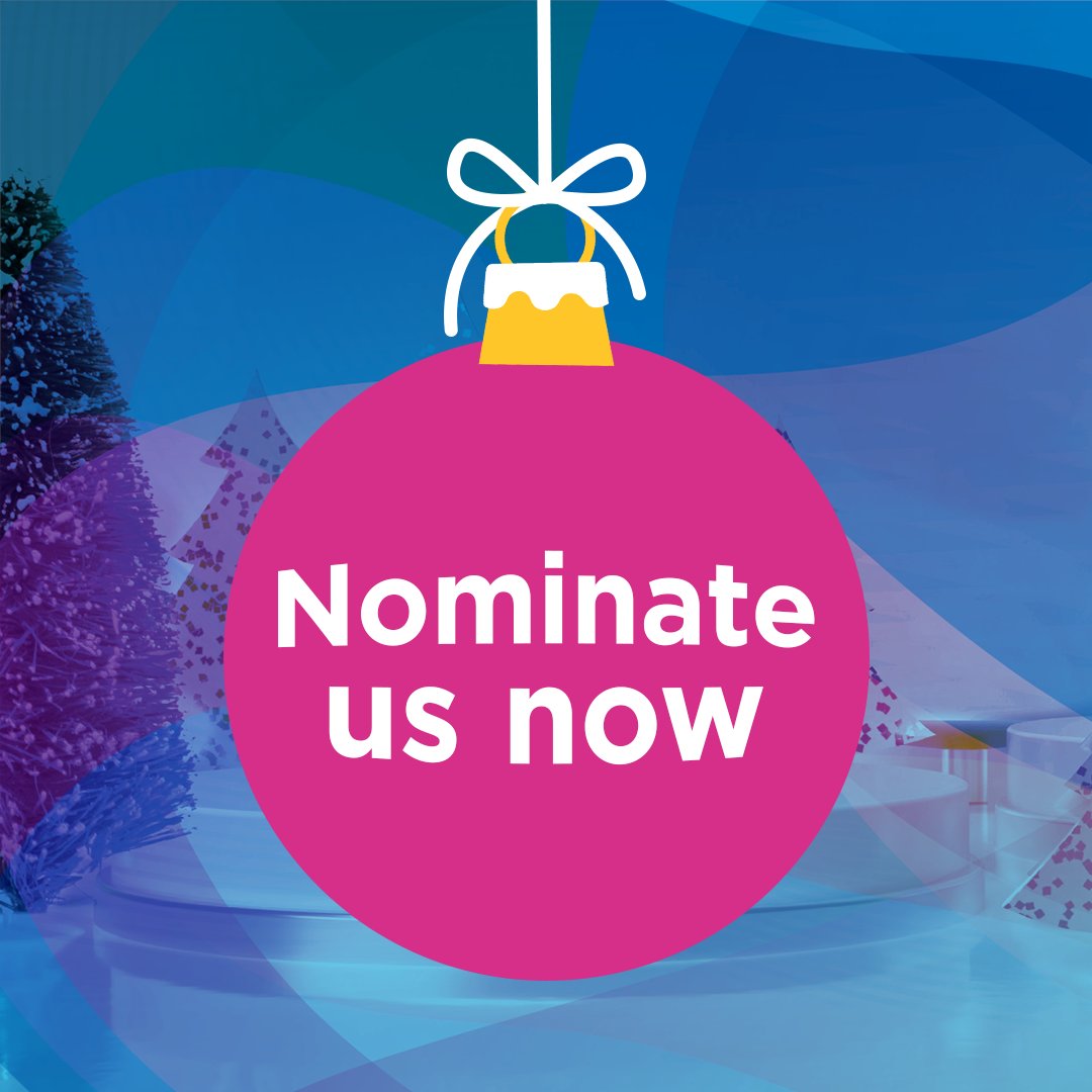 Nominate us for the <a href="/BigGive/">Big Give</a> Supporter’s Choice Award to get an extra £1,000 for our singers. All you need to do is tweet or post on Instagram and include:

🏆 Why you think we deserve a £1000 award
🎵 Tag <a href="/natyouthchoir/">National Youth Choir</a>
🔺 Tag <a href="/BigGive/">Big Give</a>
❓ #BigGiveChoice
🎄 #ChristmasChallenge