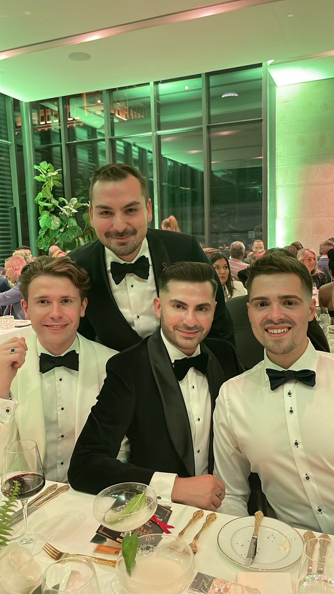 EricDLombardi's tweet photo. Had a fabulous time at @CANFAR’s 27th Bloor Street Entertains.
Special thank you to @KevCooper27 for organizing an incredible event, raising over $1.4M for HIV services, education, and research in 🇨🇦!
Together we can end the HIV/Aids pandemic!
#BSE27 https://t.co/2Fy3tAFLFf