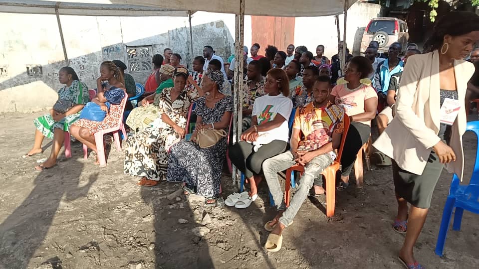 JonathanKa36211's tweet photo. UNC-MPN, Mobilisation et Propagande Nationale
Jeudi 29/11/2023, Me #Mavungu #MBENZA a présenté officiellement les candidats de la MPN-Kalamu pour former le ticket gagnant aux élections du 20 décembre 2023.
#FN,Force Numérique MPN-UNC https://t.co/LrTXgls2jF