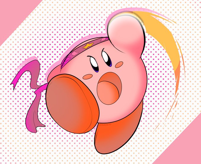 「kirby」のTwitter画像/イラスト(新着))