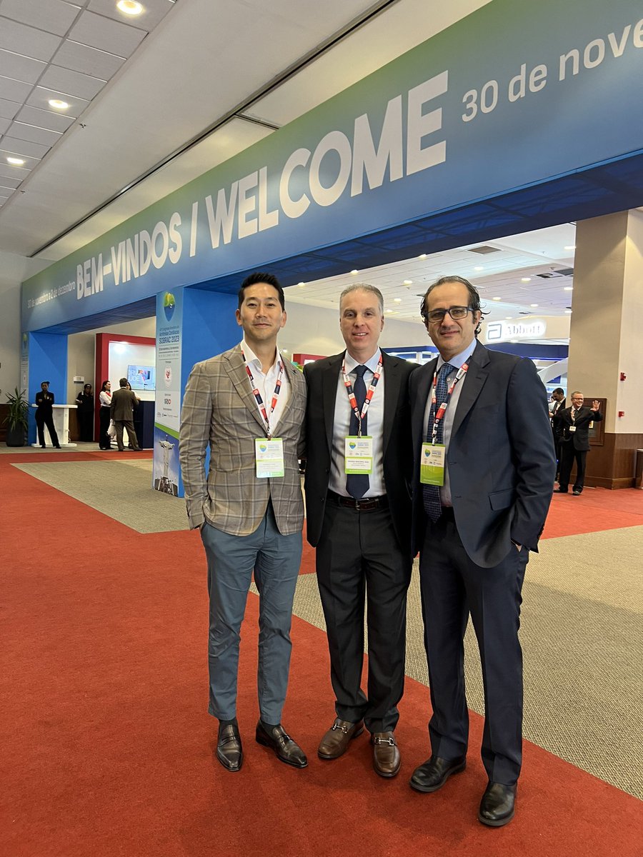 Eduardo Saad (@eduardosaad3) on Twitter photo Sobrac 2023 in Rio de Janeiro. Great meeting! Great friends! <a href="/DrRoderickTung/">Roderick Tung</a> <a href="/LuigiDiBiaseMD/">Luigi Di Biase</a> <a href="/SobracO/">SOBRAC</a> Sobrac 2023 in Rio de Janeiro. Great meeting! Great friends! <a href="/DrRoderickTung/">Roderick Tung</a> <a href="/LuigiDiBiaseMD/">Luigi Di Biase</a> <a href="/SobracO/">SOBRAC</a>