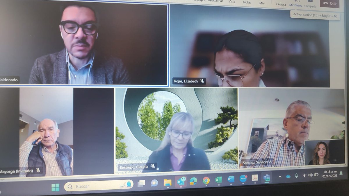 Exitosa y productiva reunión entre <a href="/DeloitteMX/">Deloitte México</a> y <a href="/HeiferMexico/">Heifer México</a> ! Las alianzas favorecen el crecimiento, desarrollo y alcance de los objetivos!