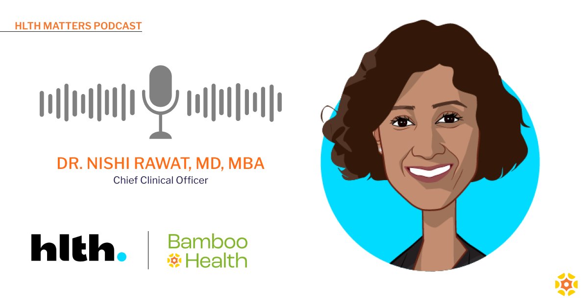 Chief Clinical Officer Dr. Nishi Rawat, MD, MBA, shared her journey to founding OpenBeds® and how its integration with the 988 crisis lifeline enables better behavioral healthcare for those in crisis. Listen today to learn more! bit.ly/3uLRsES