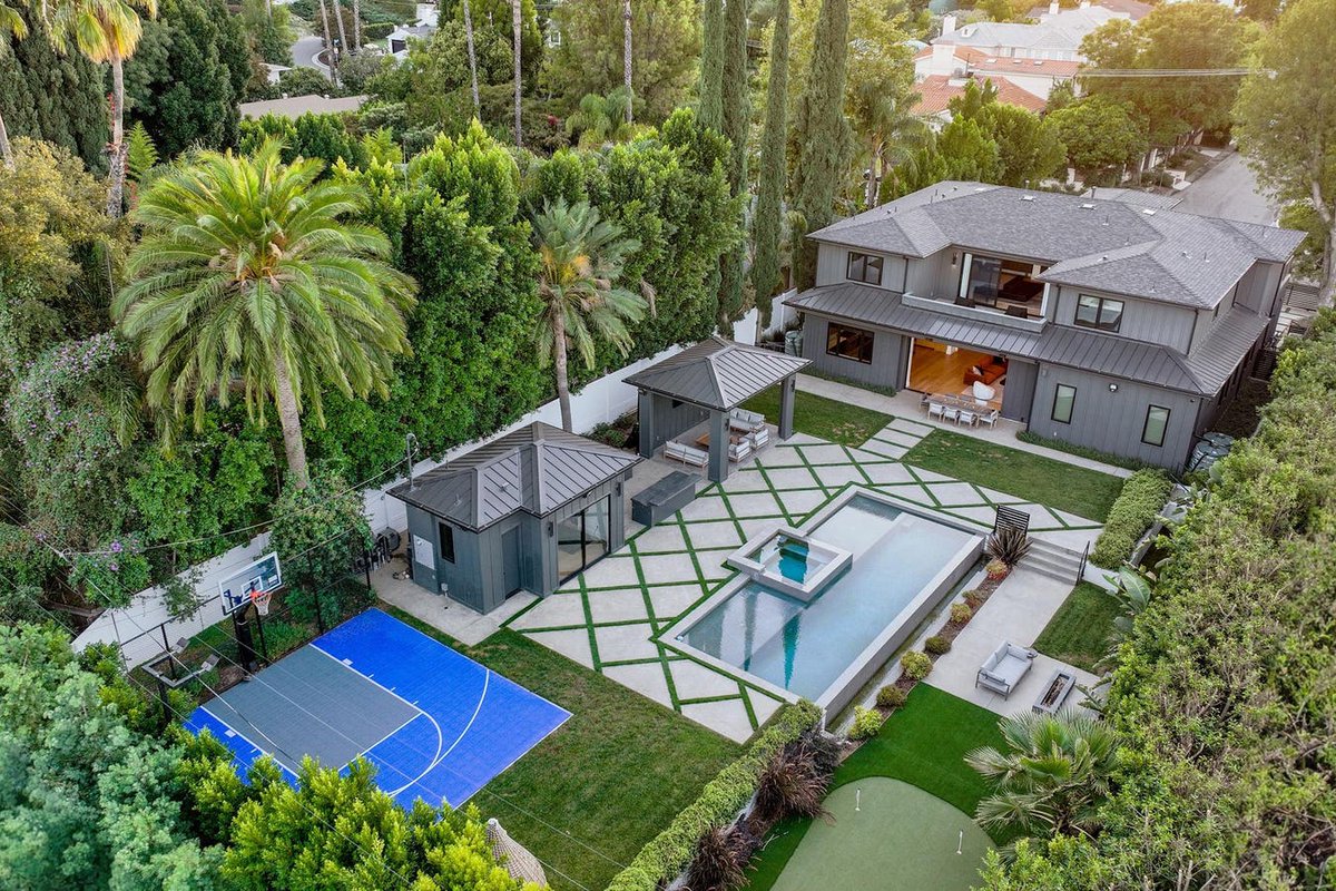 Sacramento Kings’ Trey Lyles Posts His Los Angeles Retreat For $5.9 Million dlvr.it/SzZjKJ