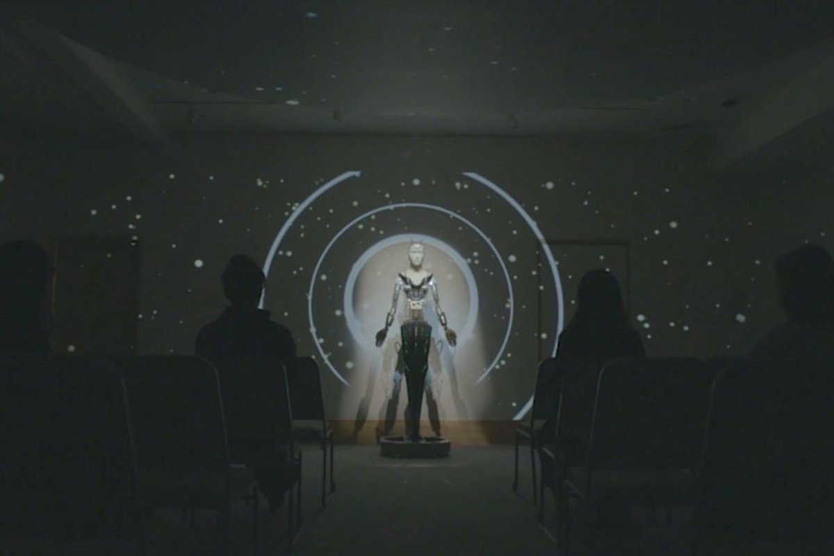 realscreen's tweet photo. AI goes under the microscope at this year's World Congress of Science and Factual Producers.

https://t.co/RrVBkElhdu https://t.co/avBiSt0TNg