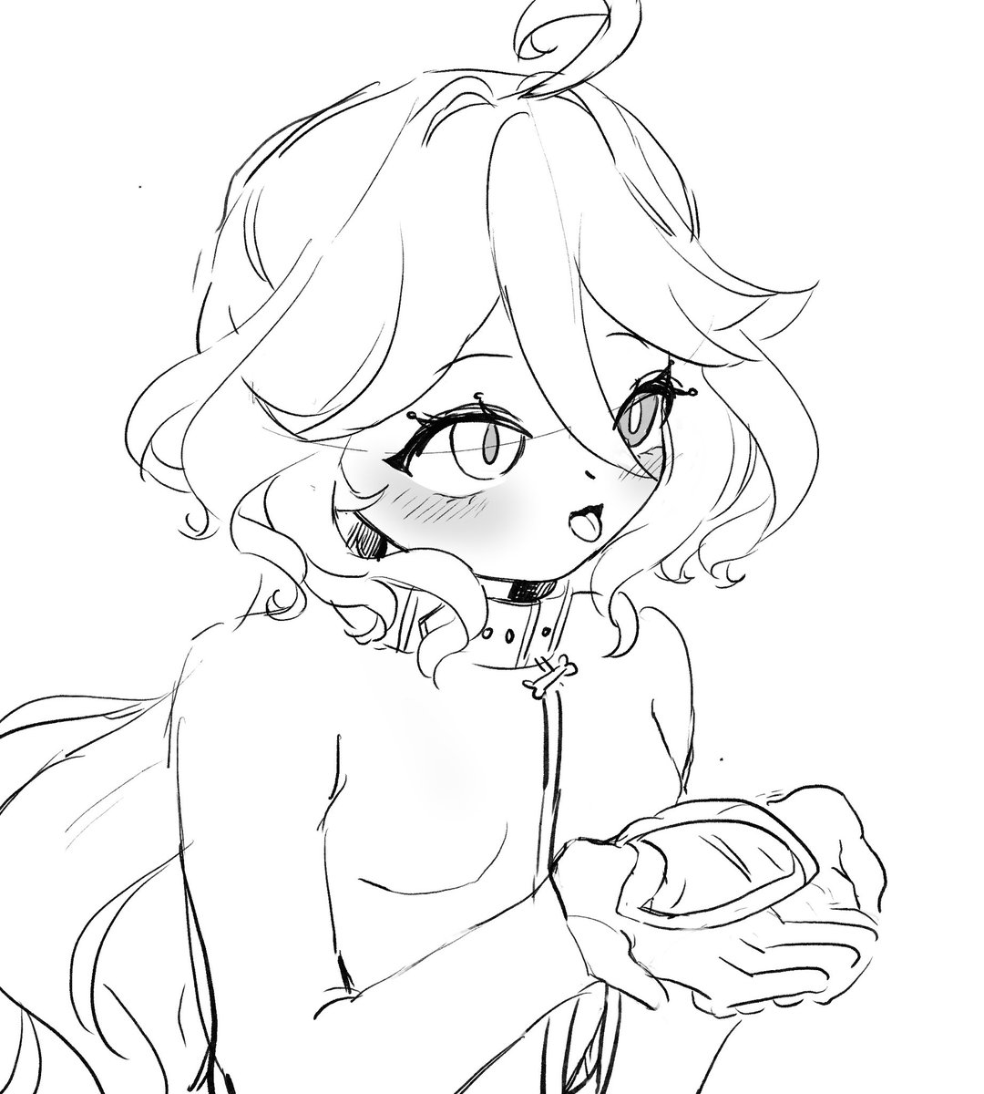 목줄<이거왜캐 좋은거지...